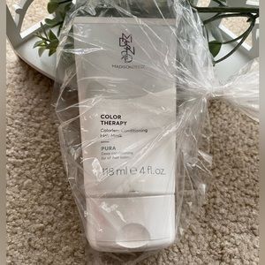 Madison Reed Color Therapy colorless conditioning hair mask PURA NEW